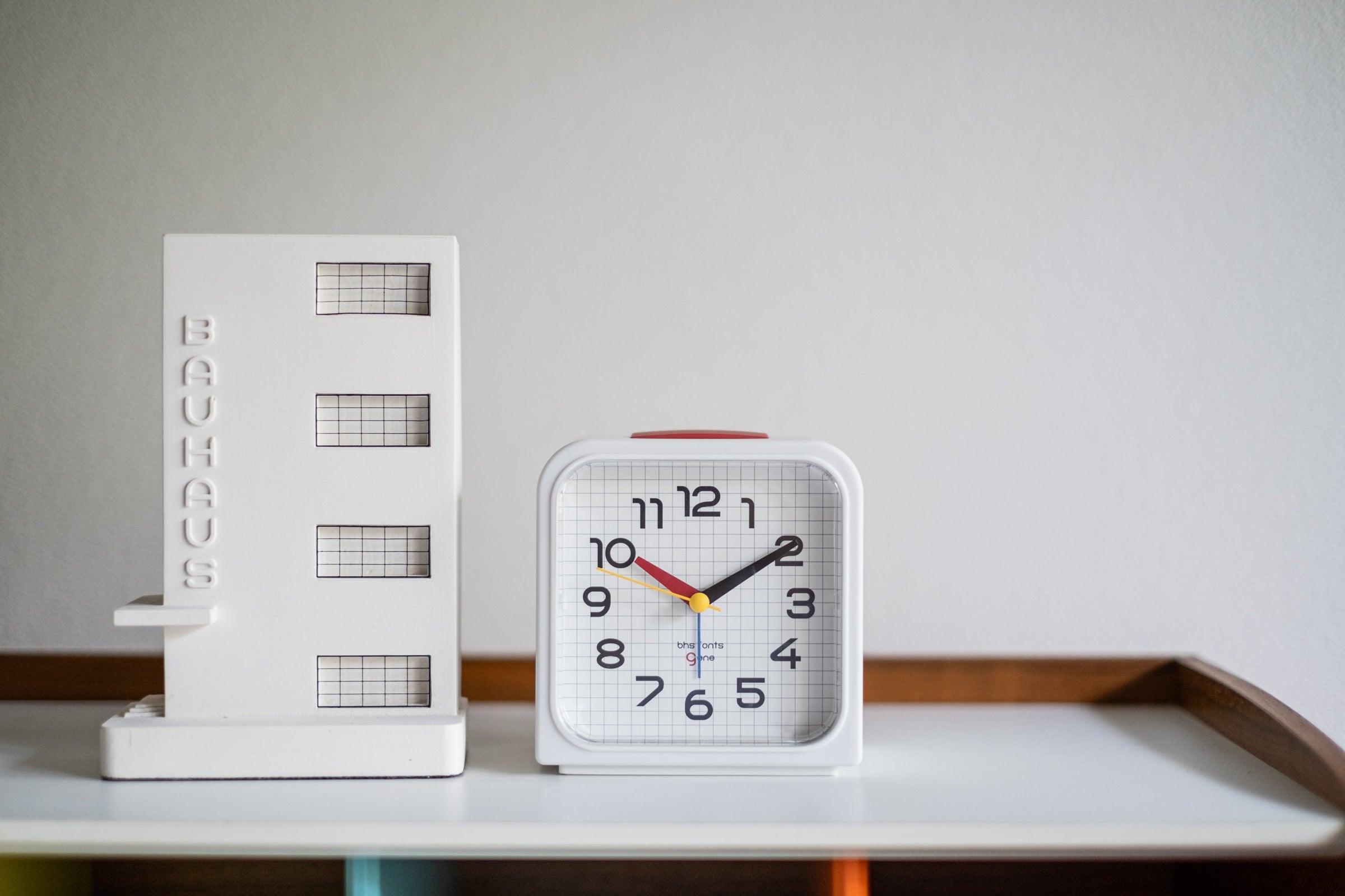 ALARM CLOCK