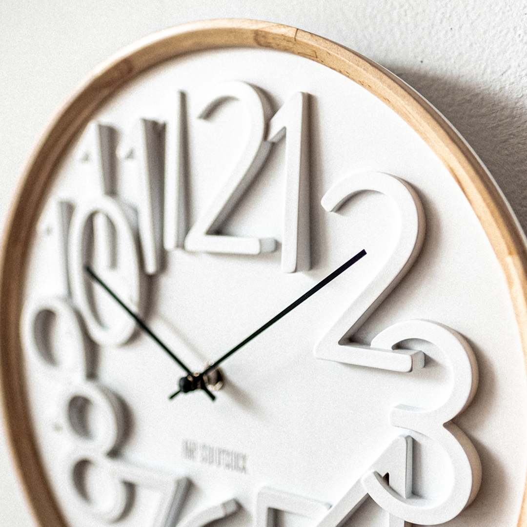 AMP STD CLOCK CARVING SERIES / AMP-C037