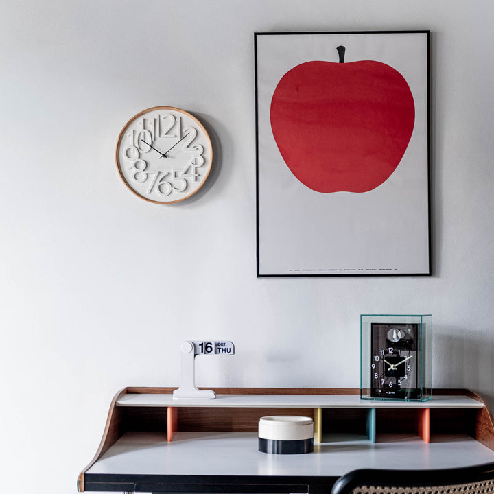 AMP STD CLOCK CARVING SERIES / AMP-C037