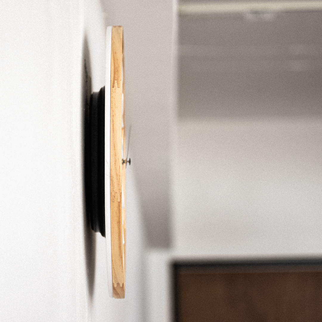 AMP STD CLOCK CARVING SERIES / AMP-C037