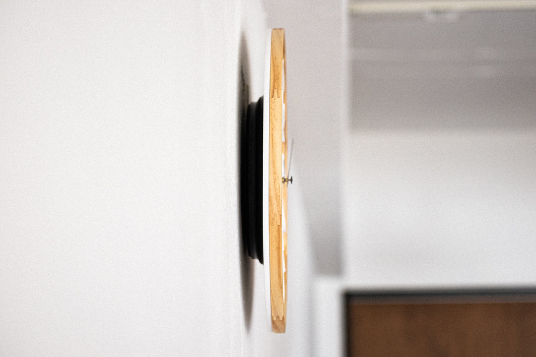 AMP STD CLOCK CARVING SERIES / AMP-C038