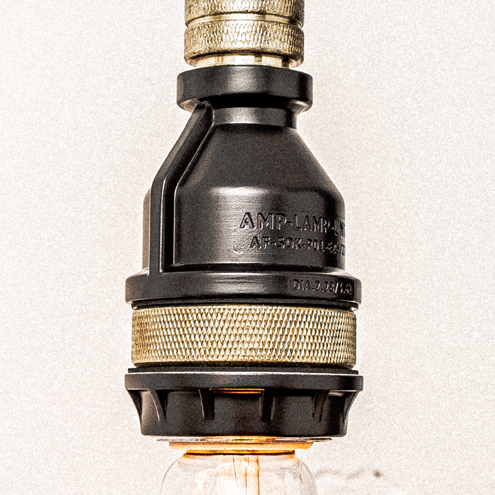 AMP SOCKET STD UNIT BK