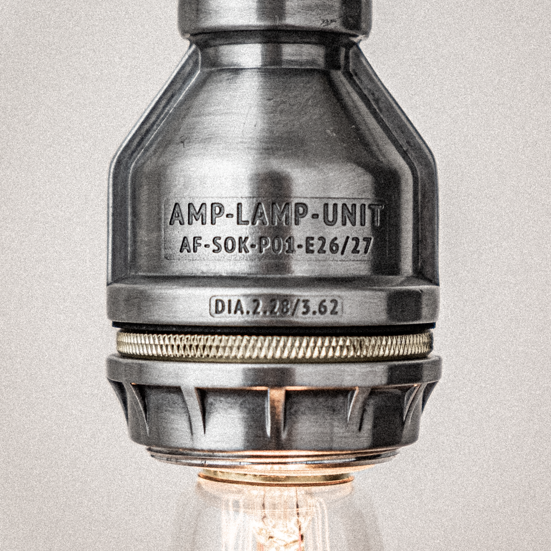 AMP SOCKET STD UNIT AL