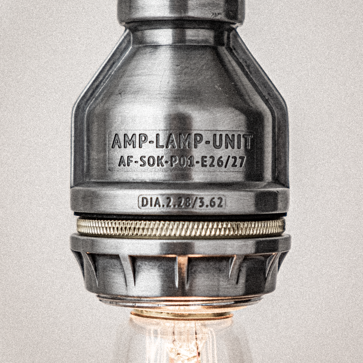 AMP SOCKET STD UNIT AL