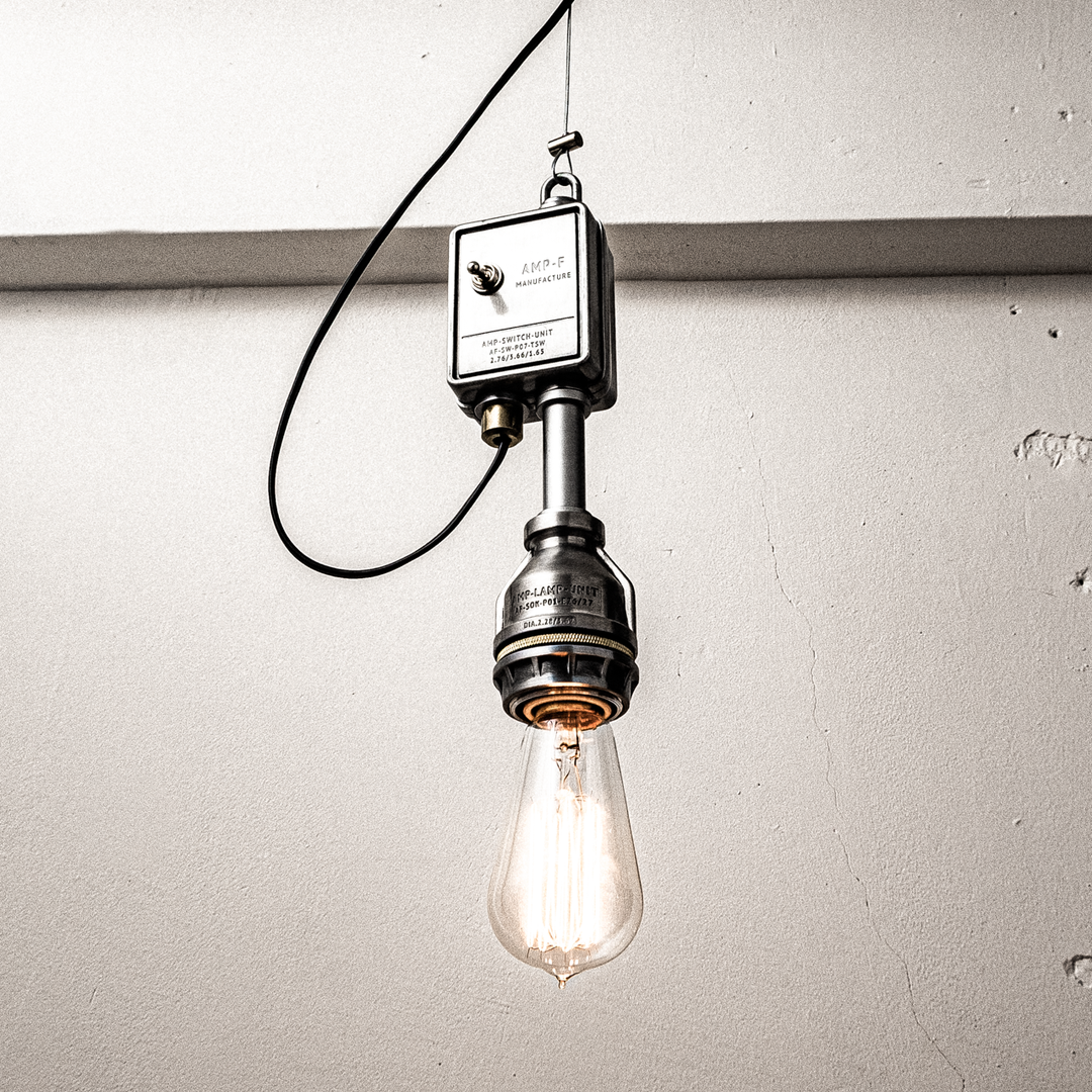 AMP SOCKET SWITCH UNIT AL