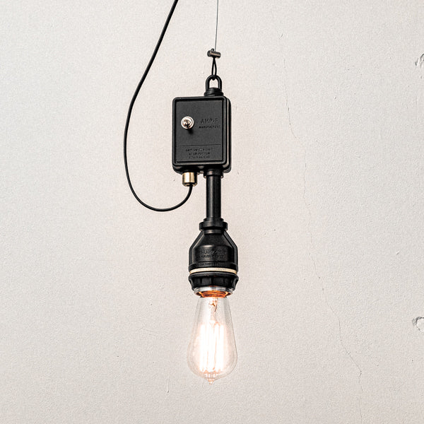 AMP SOCKET SWITCH UNIT BK