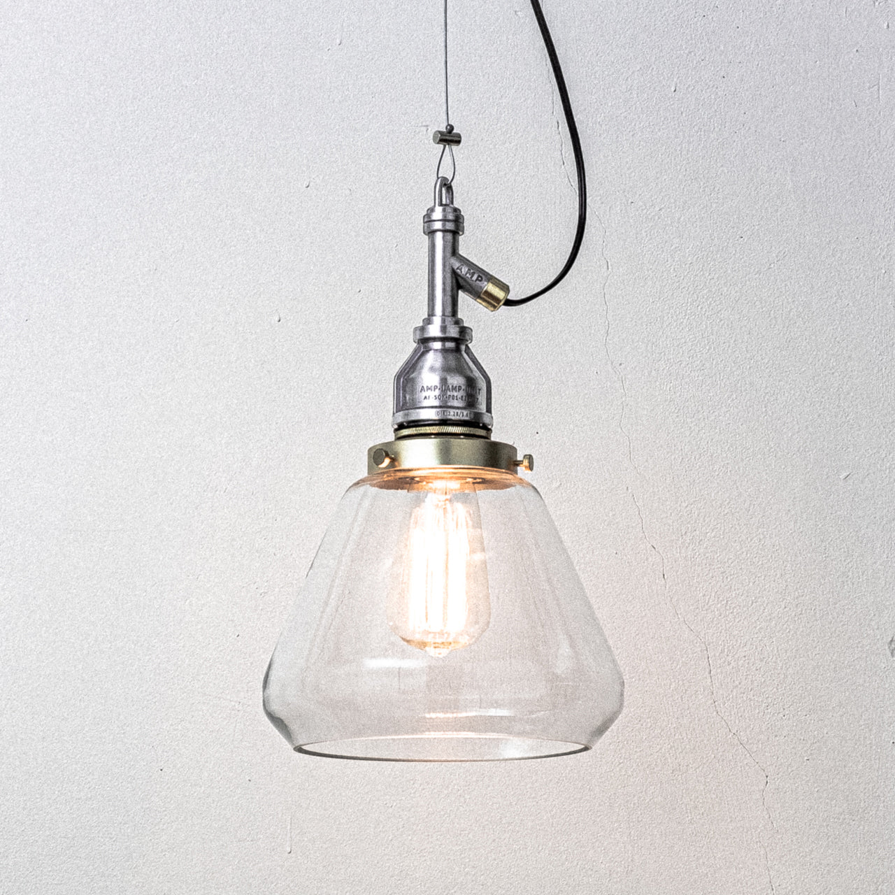 AMP GLASS LAMP WIRE AL – OTHE.