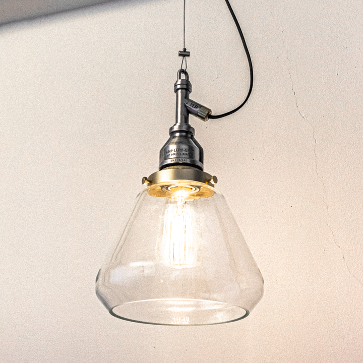 AMP GLASS LAMP WIRE AL