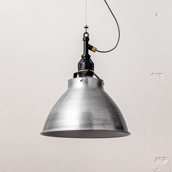 AMP ALU SHADE RO SMALL WIRE AL