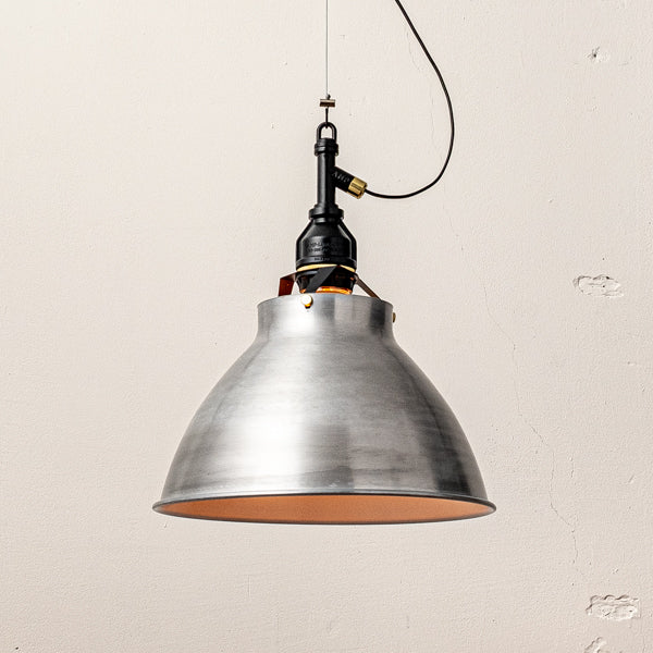 AMP ALU SHADE RO SMALL WIRE AL