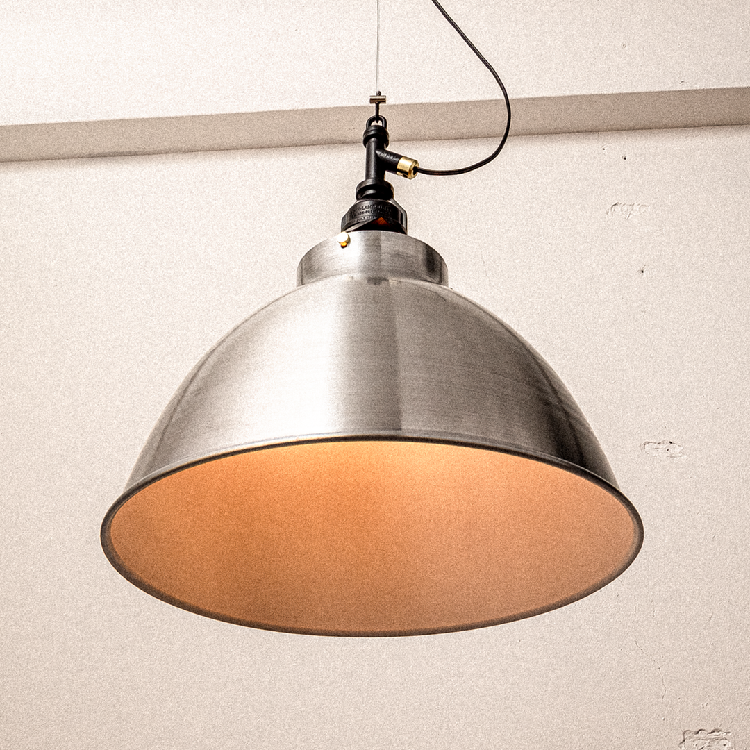 AMP ALU SHADE RO MEDIUM WIRE AL