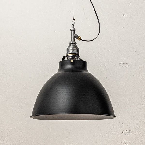 AMP ALU SHADE RO MEDIUM WIRE BK