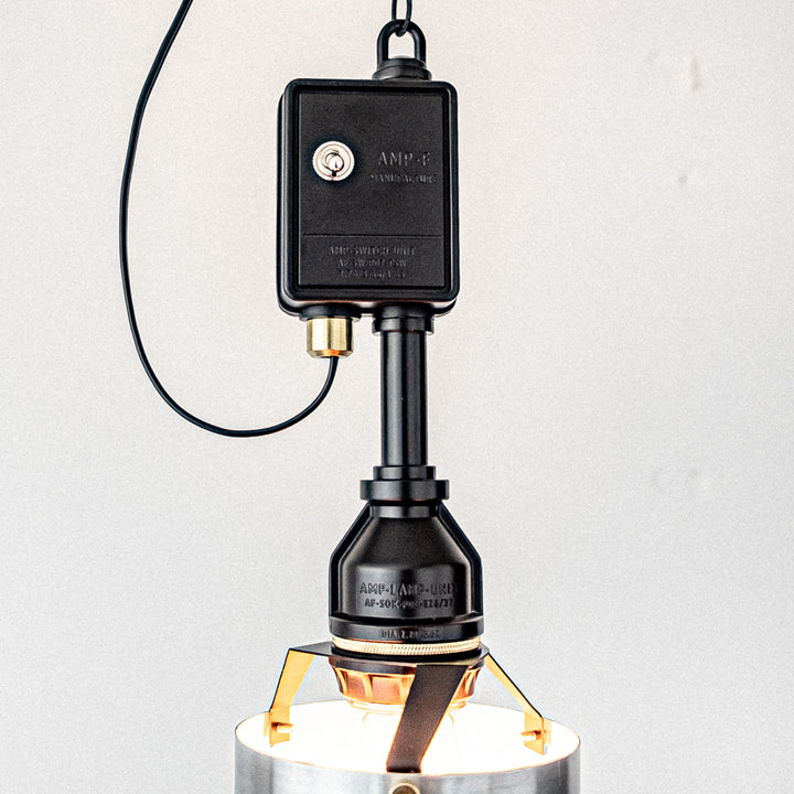 AMP ALU SHADE RO MEDIUM SWITCH AL