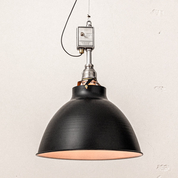 AMP ALU SHADE RO MEDIUM SWITCH BK