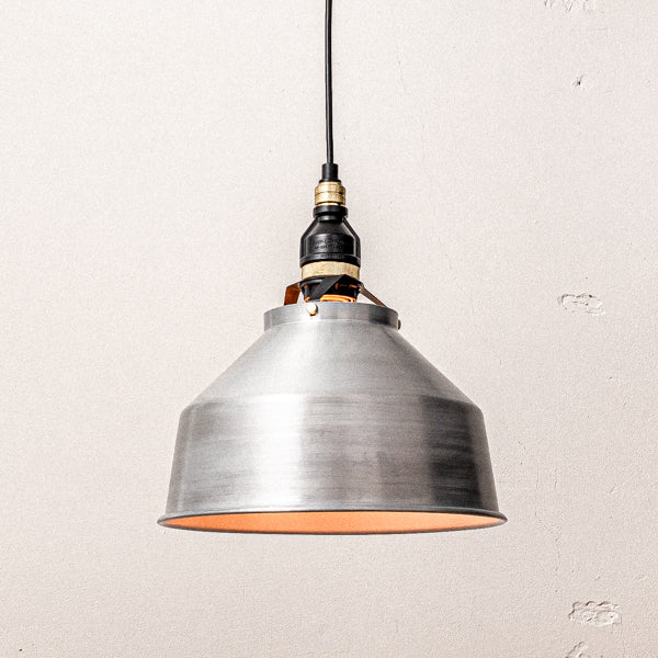 AMP ALU SHADE SQ SMALL STD AL