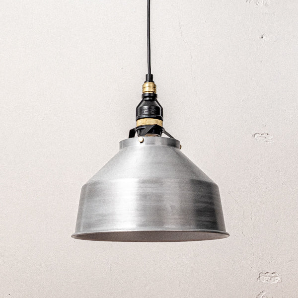 AMP ALU SHADE SQ SMALL STD AL