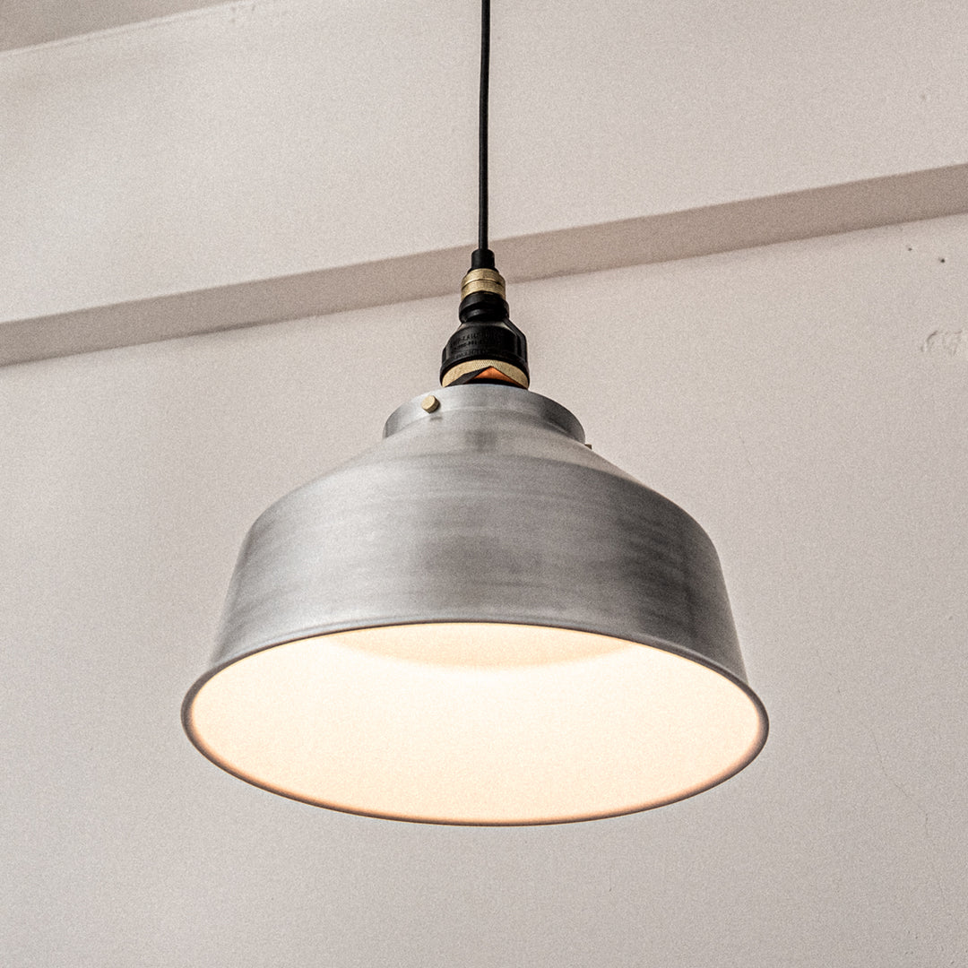 AMP ALU SHADE SQ SMALL STD AL
