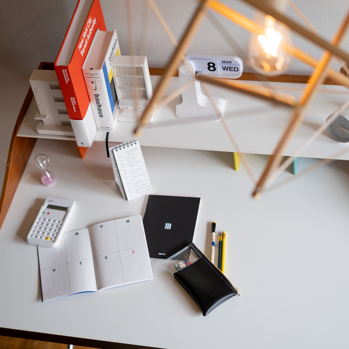 TENSEGRITY PENDANT LIGHT MEDIUM WH