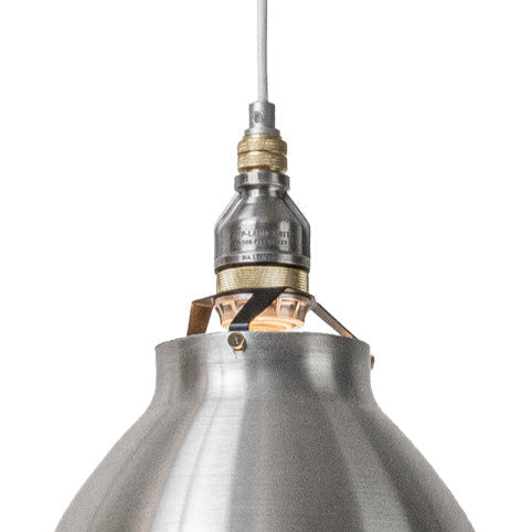 AMP ALU SHADE RO SMALL STD ALL-AL