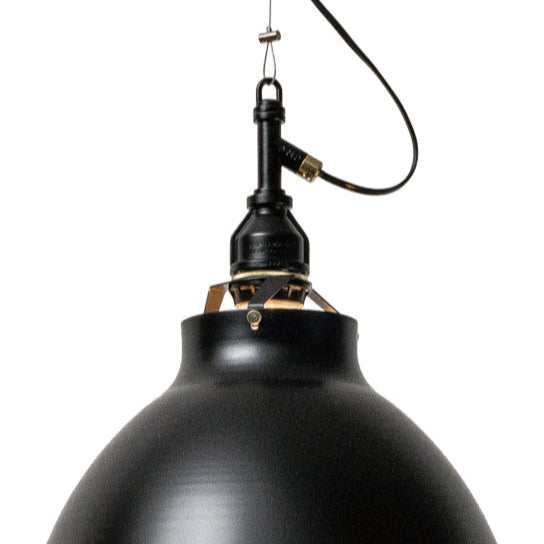 AMP ALU SHADE RO MEDIUM WIRE ALL-BK