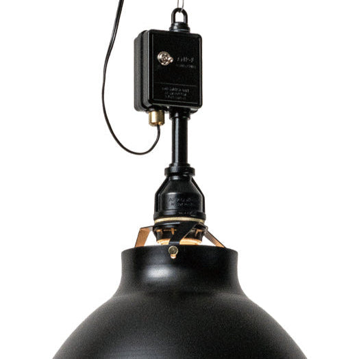 AMP ALU SHADE RO MEDIUM SWITCH ALL-BK
