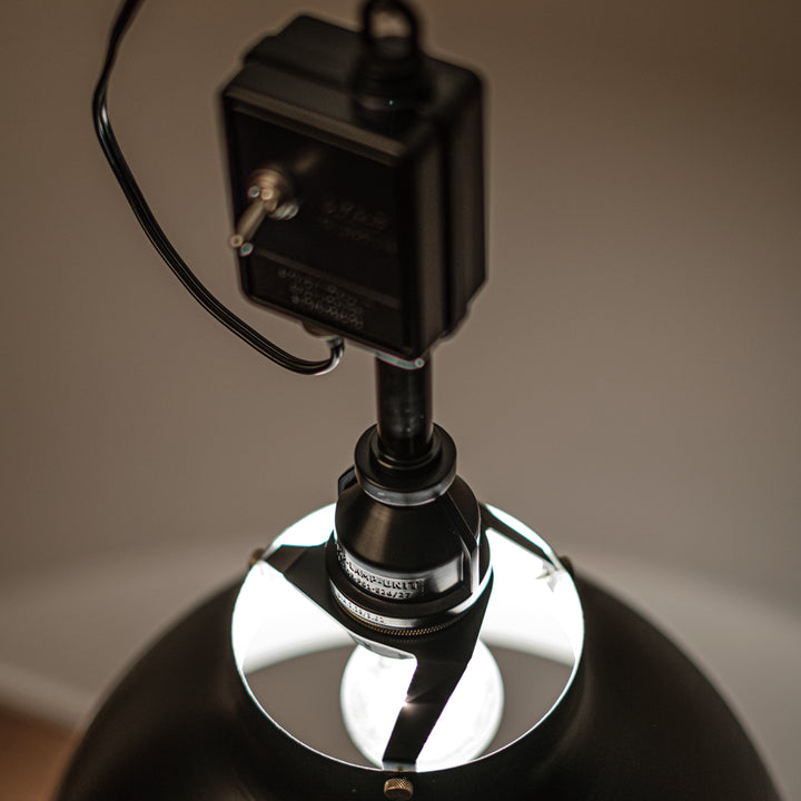 AMP ALU SHADE RO MEDIUM SWITCH ALL-BK