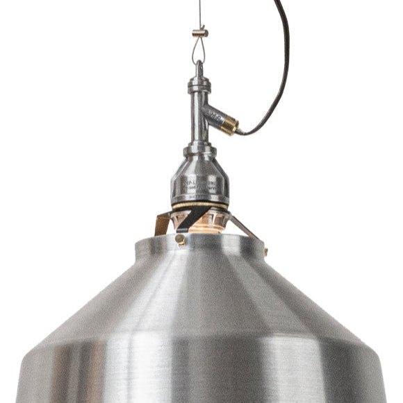 AMP ALU SHADE SQ MEDIUM WIRE ALL-AL