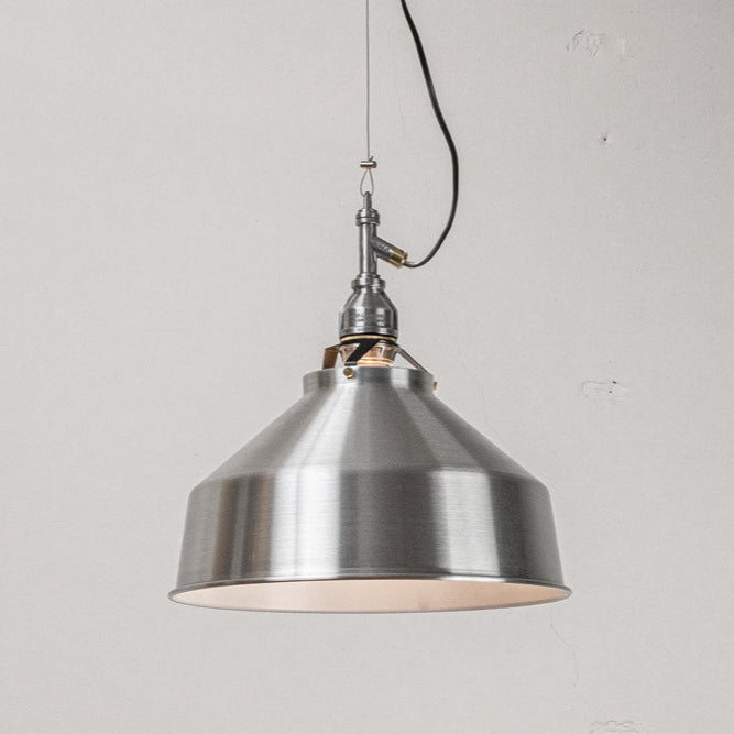 AMP ALU SHADE SQ MEDIUM WIRE ALL-AL