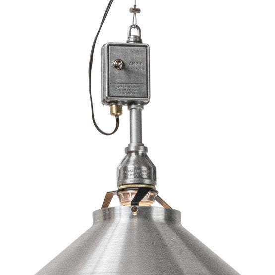 AMP ALU SHADE SQ MEDIUM SWITCH ALL-AL