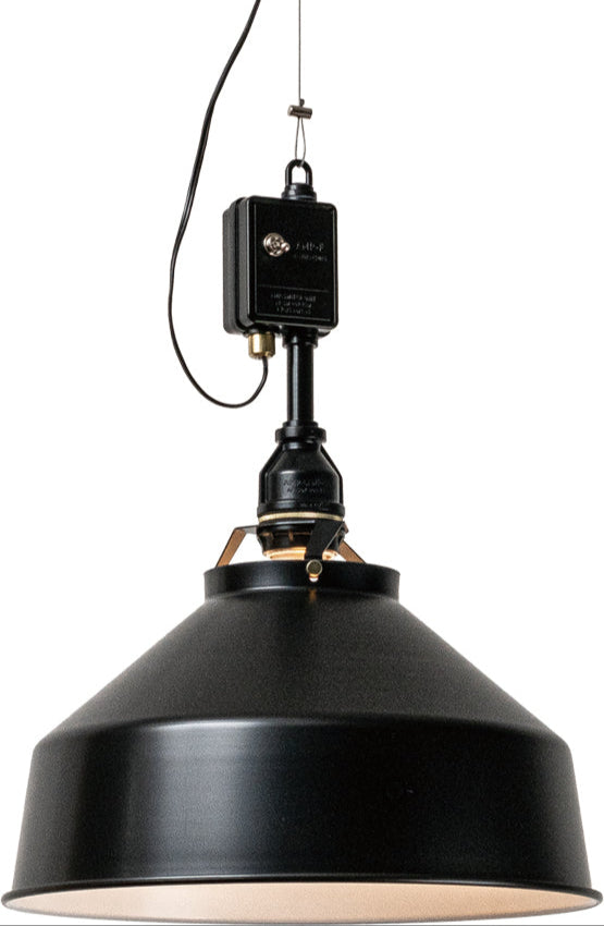 AMP ALU SHADE SQ MEDIUM SWITCH ALL-BK