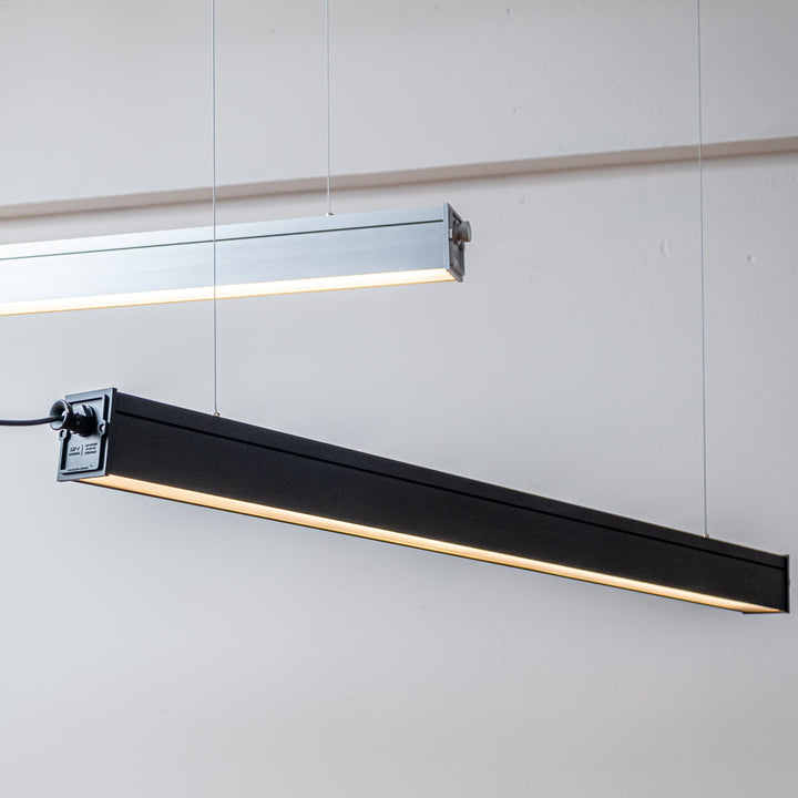 AMP BAR LAMP INDUSTRIAL AL