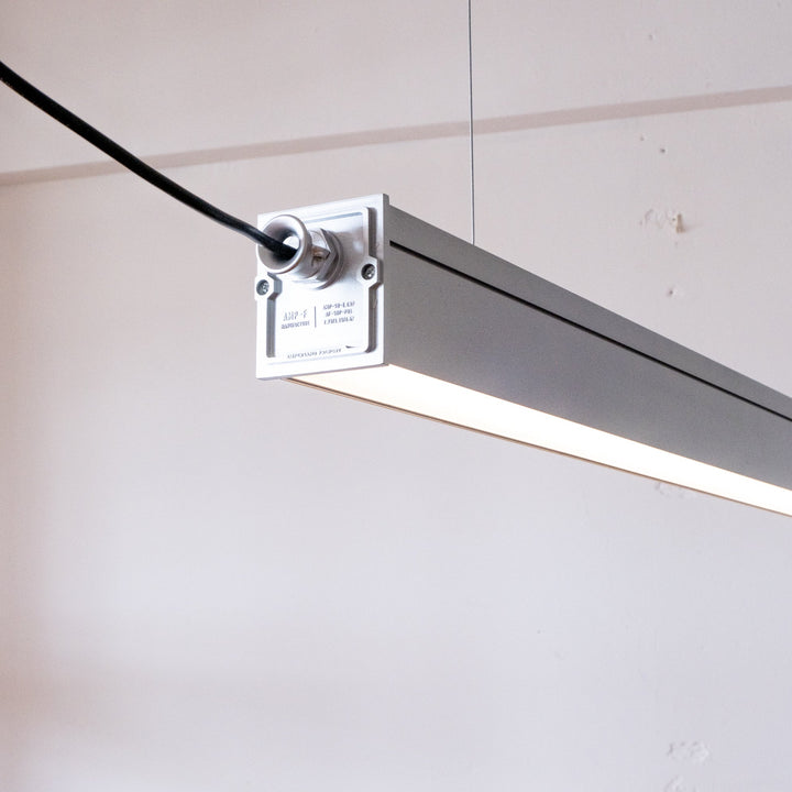 AMP BAR LAMP INDUSTRIAL AL