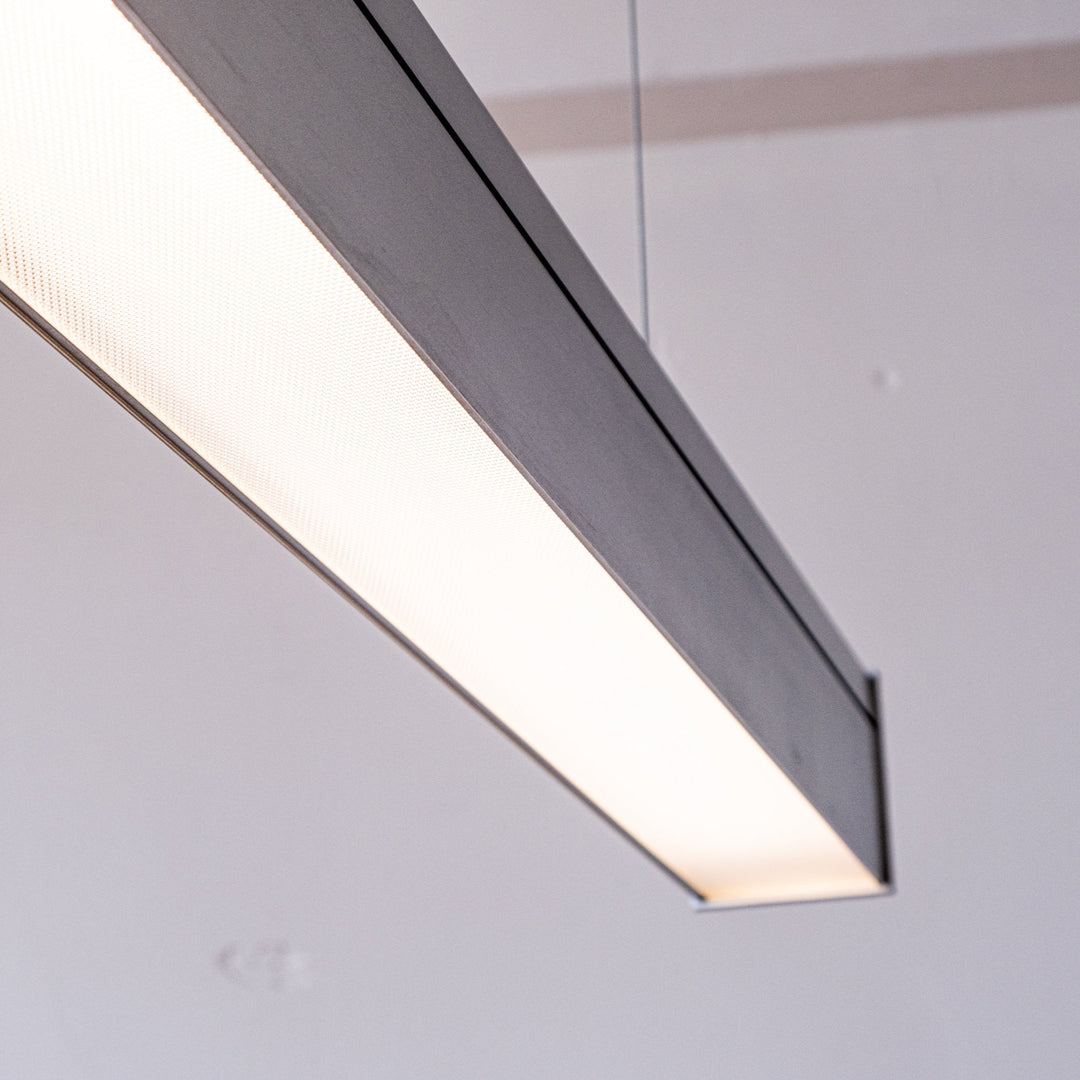 AMP BAR LAMP INDUSTRIAL AL