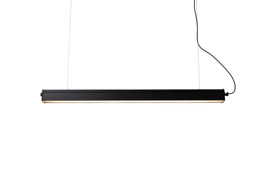 AMP BAR LAMP INDUSTRIAL BK