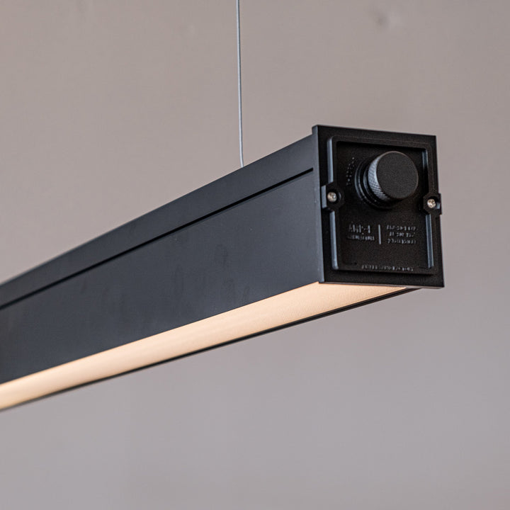 AMP BAR LAMP INDUSTRIAL BK