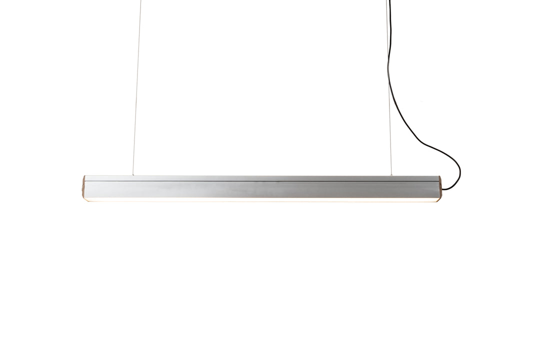 AMP BAR LAMP WOOD AL