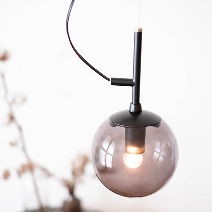 Globe 1 BK/GY