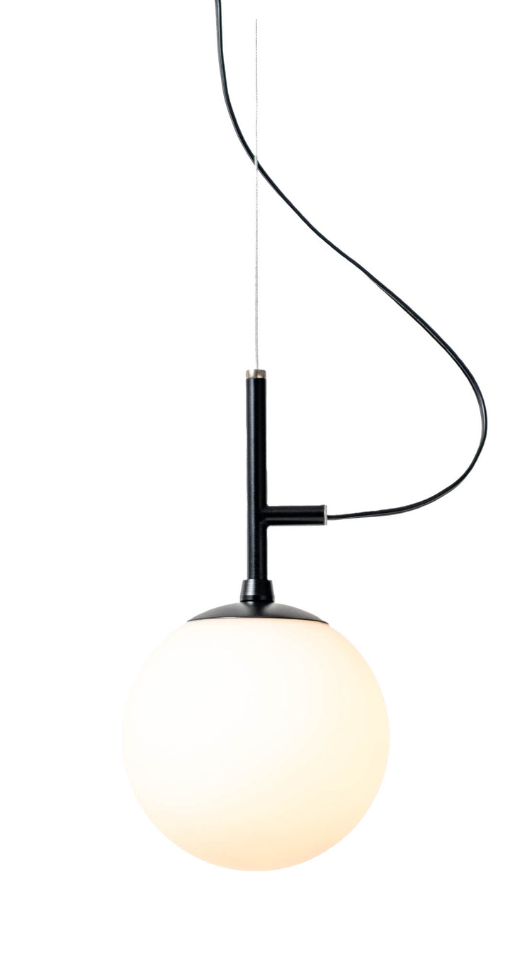 Globe 1 BK/WH