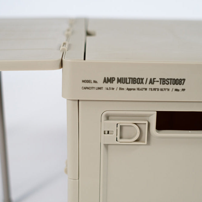 AMP MULTIBOX SAND