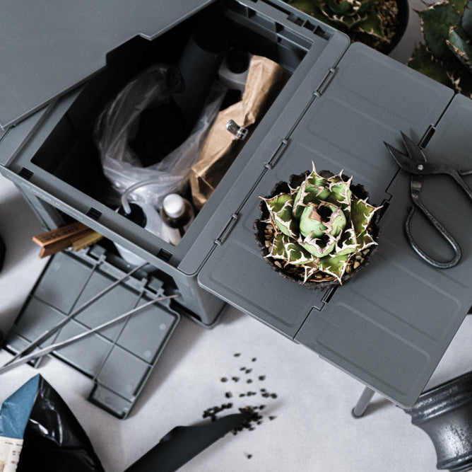 AMP MULTIBOX DARK GRAY