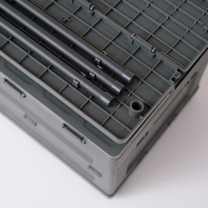 AMP MULTIBOX DARK GRAY