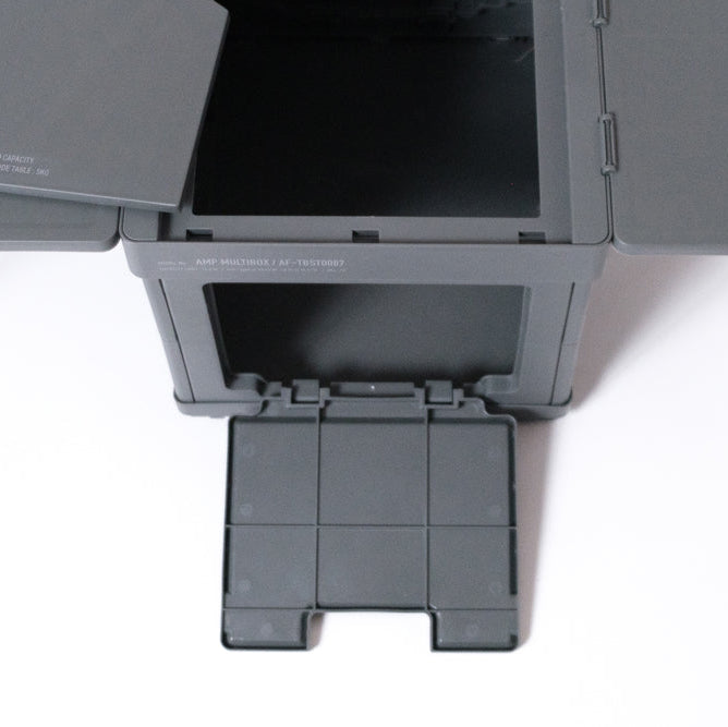 AMP MULTIBOX DARK GRAY