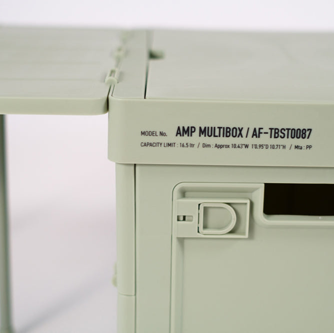 AMP MULTIBOX KHAKI