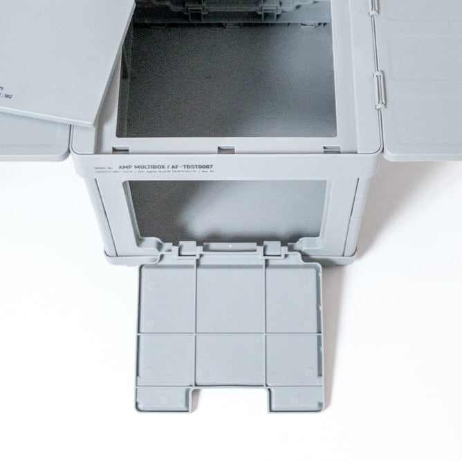 AMP MULTIBOX GRAY