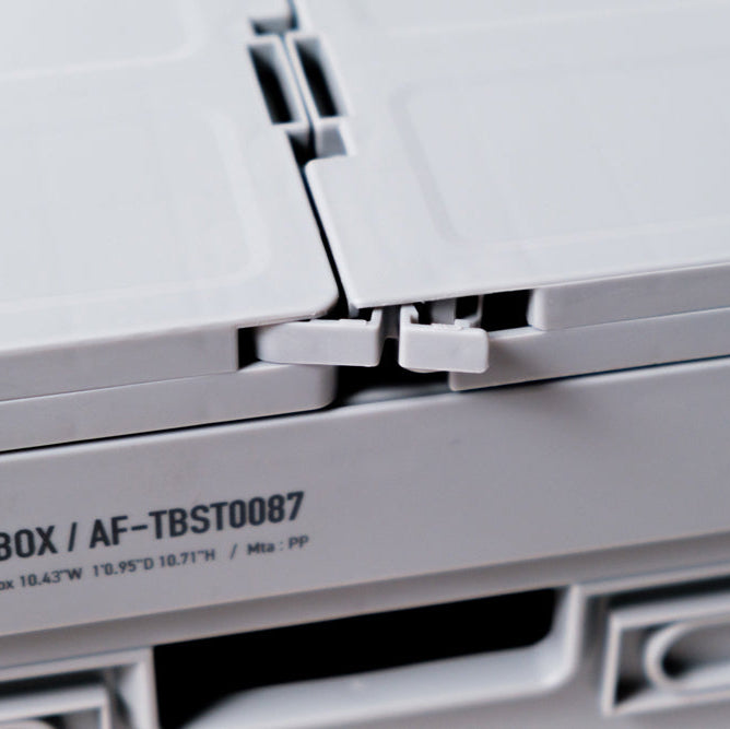 AMP MULTIBOX GRAY