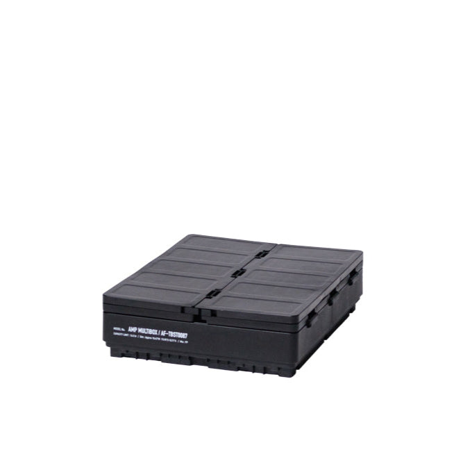 AMP MULTIBOX BLACK