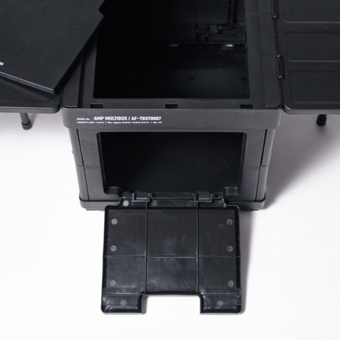 AMP MULTIBOX BLACK