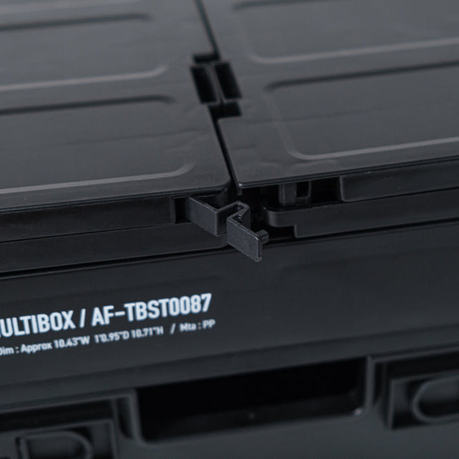 AMP MULTIBOX BLACK