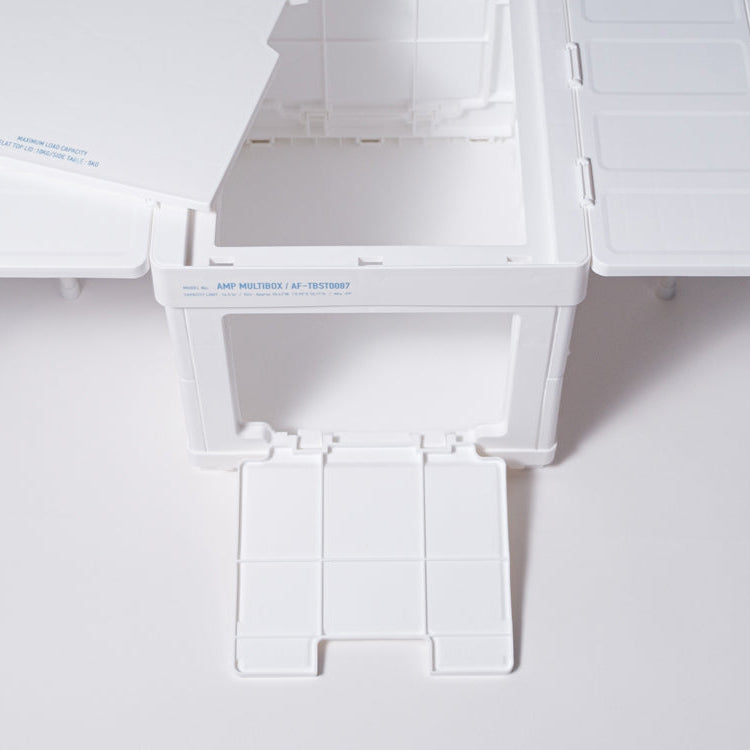 AMP MULTIBOX WHITE