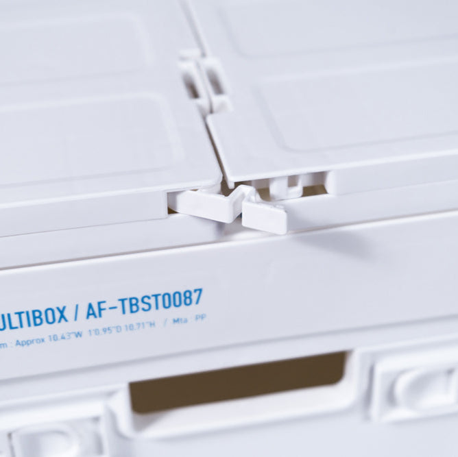 AMP MULTIBOX WHITE